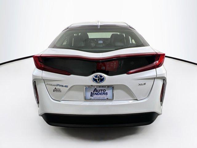 used 2022 Toyota Prius car, priced at $27,856