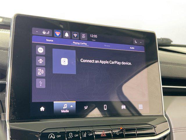 used 2022 Jeep Compass car, priced at $23,723