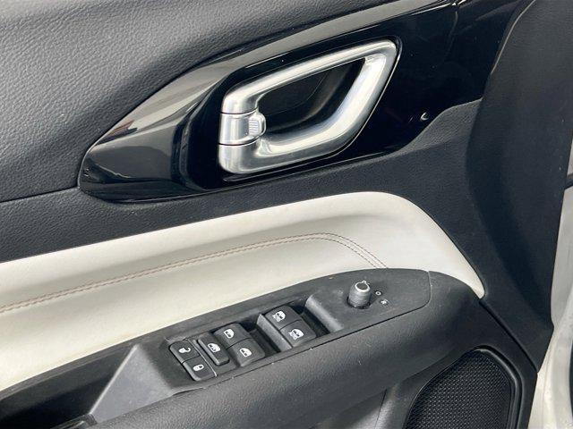used 2022 Jeep Compass car, priced at $23,723