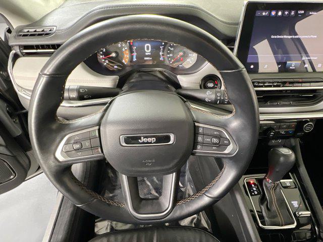 used 2022 Jeep Compass car, priced at $23,723
