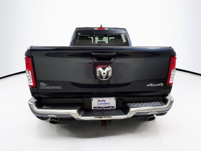 used 2021 Ram 1500 car, priced at $35,920