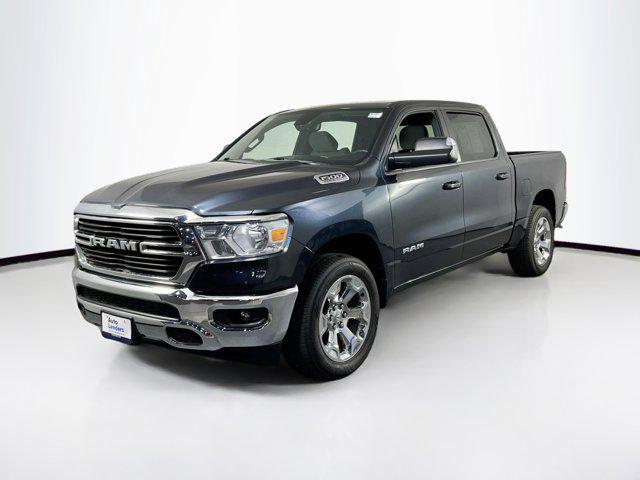 used 2021 Ram 1500 car, priced at $35,920