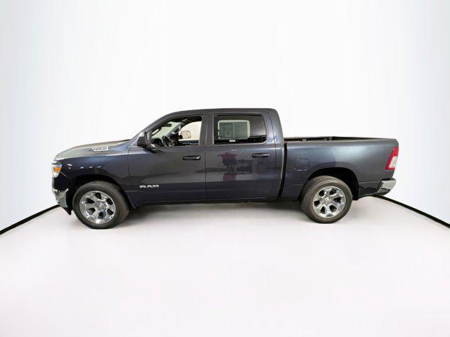 used 2021 Ram 1500 car, priced at $35,920