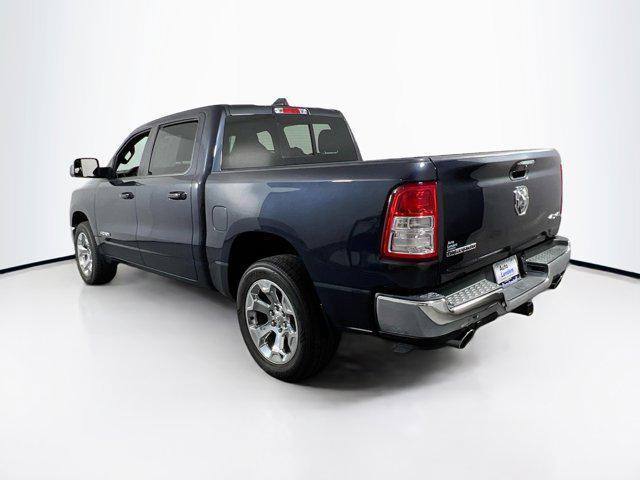 used 2021 Ram 1500 car, priced at $35,920