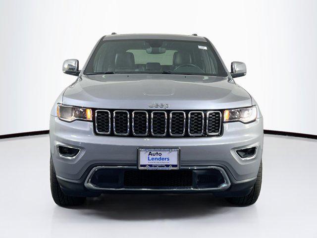 used 2021 Jeep Grand Cherokee car, priced at $25,400