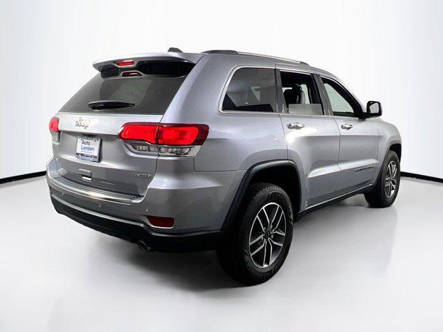 used 2021 Jeep Grand Cherokee car, priced at $25,400