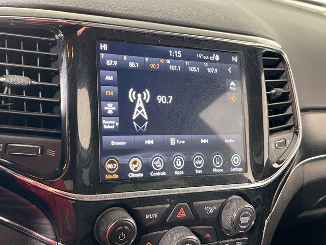 used 2022 Jeep Grand Cherokee car, priced at $26,678