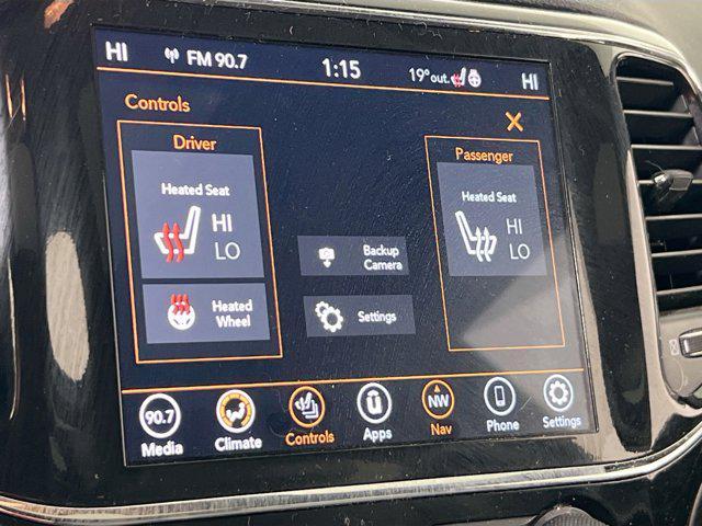 used 2022 Jeep Grand Cherokee car, priced at $26,678