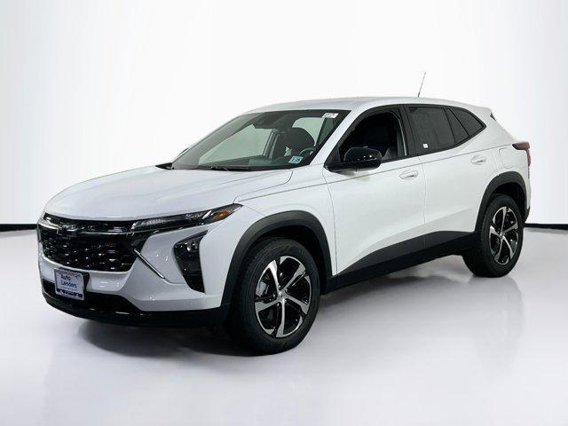 used 2025 Chevrolet Trax car, priced at $24,535
