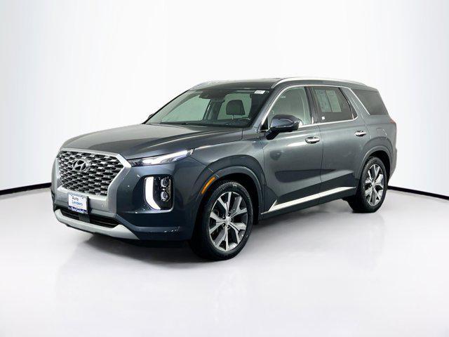 used 2022 Hyundai Palisade car, priced at $37,321