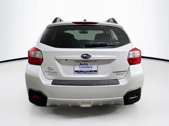 used 2017 Subaru Crosstrek car, priced at $16,995