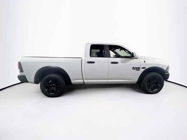 used 2021 Ram 1500 Classic car, priced at $30,656