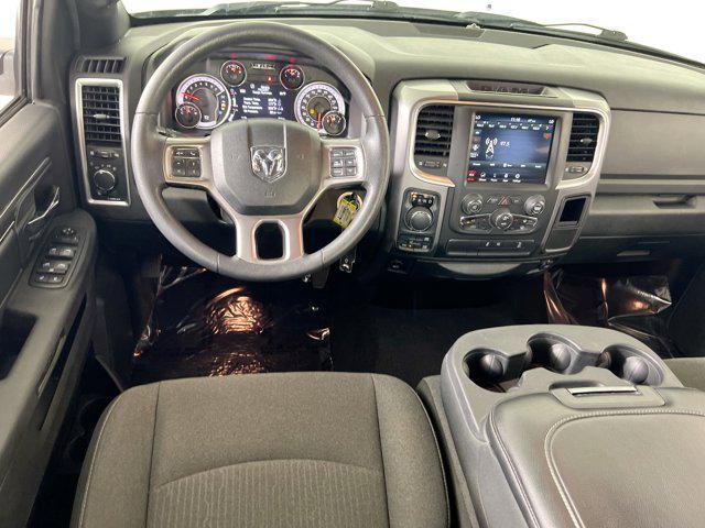 used 2021 Ram 1500 Classic car, priced at $30,656