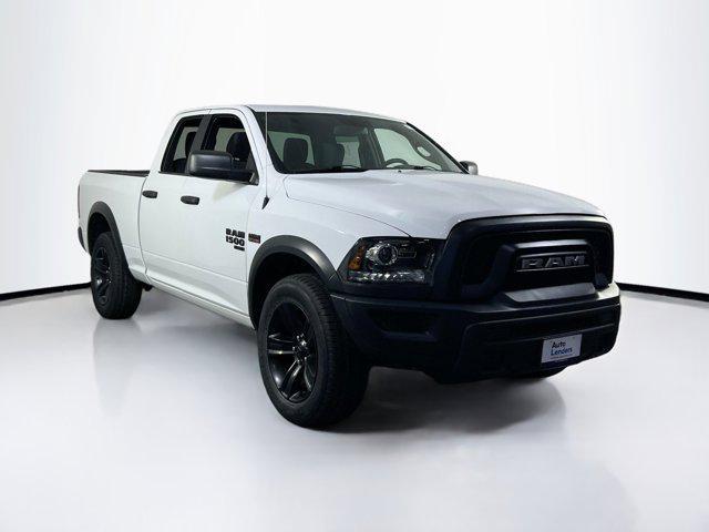 used 2021 Ram 1500 Classic car, priced at $30,656