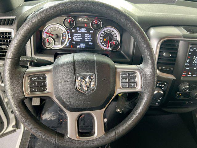 used 2021 Ram 1500 Classic car, priced at $30,656