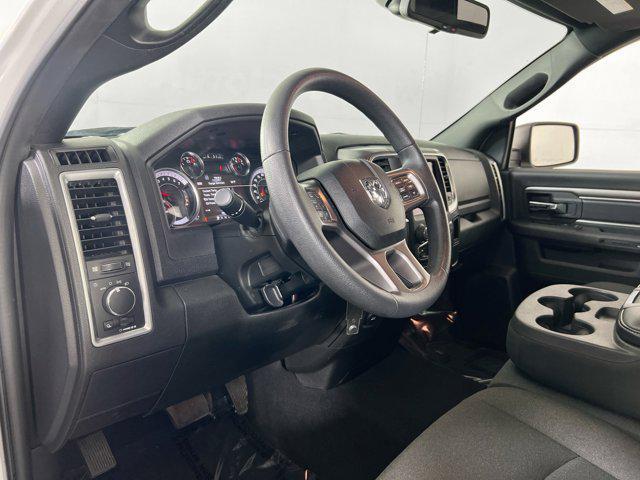 used 2021 Ram 1500 Classic car, priced at $30,656