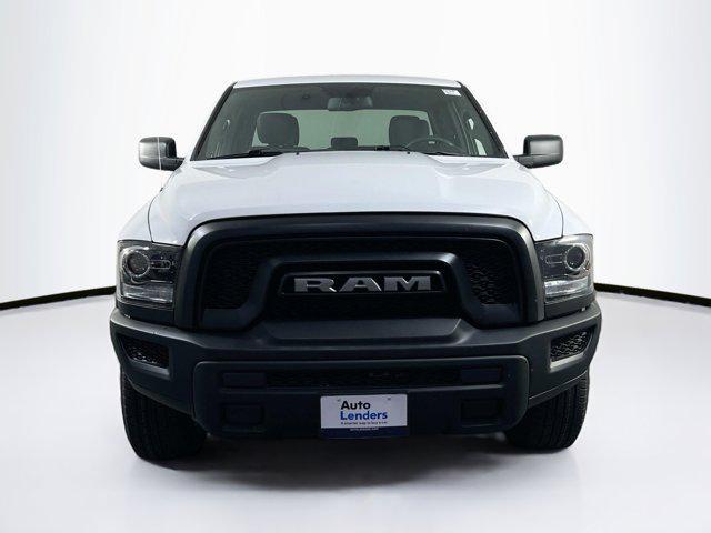 used 2021 Ram 1500 Classic car, priced at $30,656