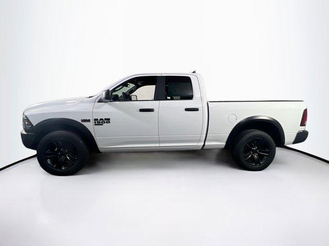 used 2021 Ram 1500 Classic car, priced at $30,656