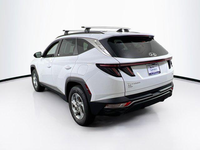 used 2023 Hyundai Tucson car, priced at $29,664