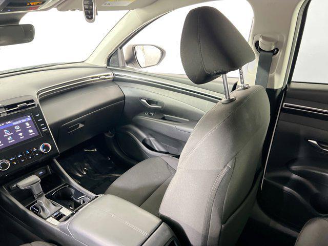 used 2023 Hyundai Tucson car, priced at $29,664