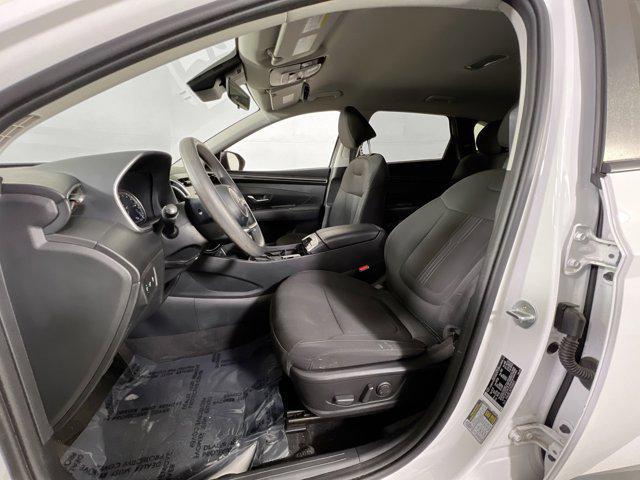 used 2023 Hyundai Tucson car, priced at $29,664