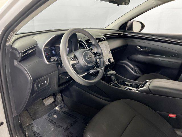used 2023 Hyundai Tucson car, priced at $29,664