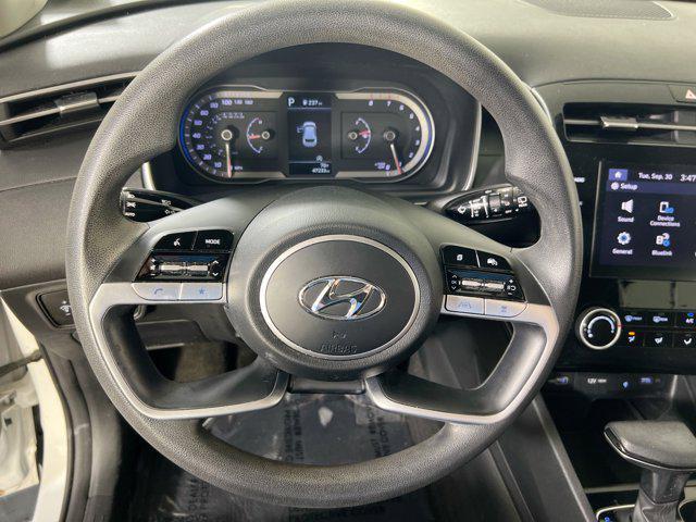used 2023 Hyundai Tucson car, priced at $29,664