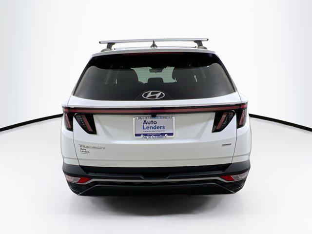 used 2023 Hyundai Tucson car, priced at $29,664