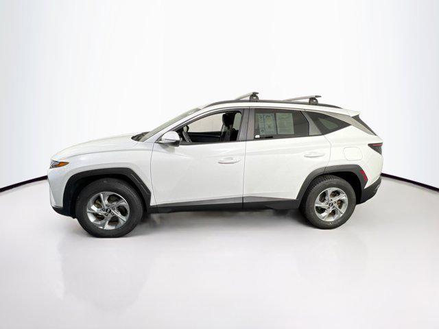 used 2023 Hyundai Tucson car, priced at $29,664