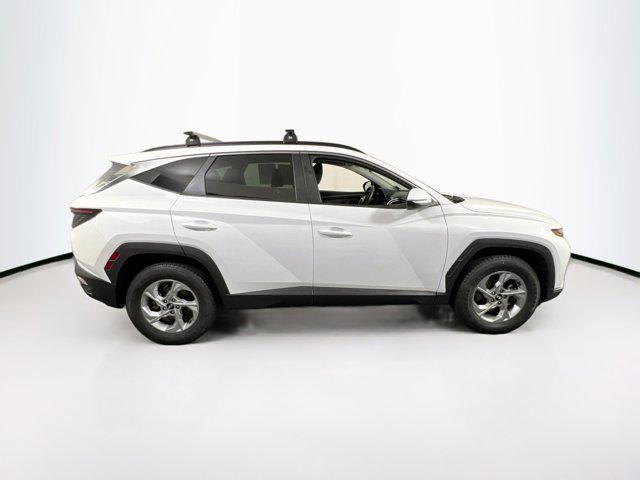 used 2023 Hyundai Tucson car, priced at $29,664