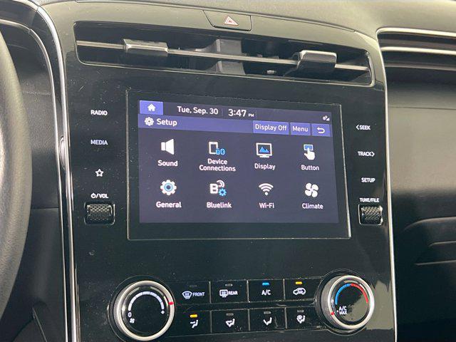 used 2023 Hyundai Tucson car, priced at $29,664