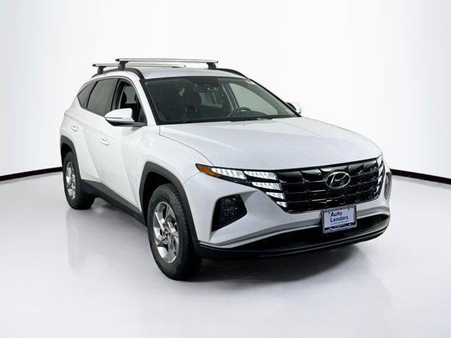 used 2023 Hyundai Tucson car, priced at $29,664