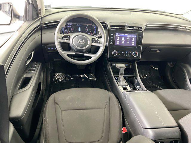 used 2023 Hyundai Tucson car, priced at $29,664