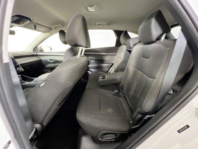 used 2023 Hyundai Tucson car, priced at $29,664