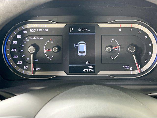 used 2023 Hyundai Tucson car, priced at $29,664