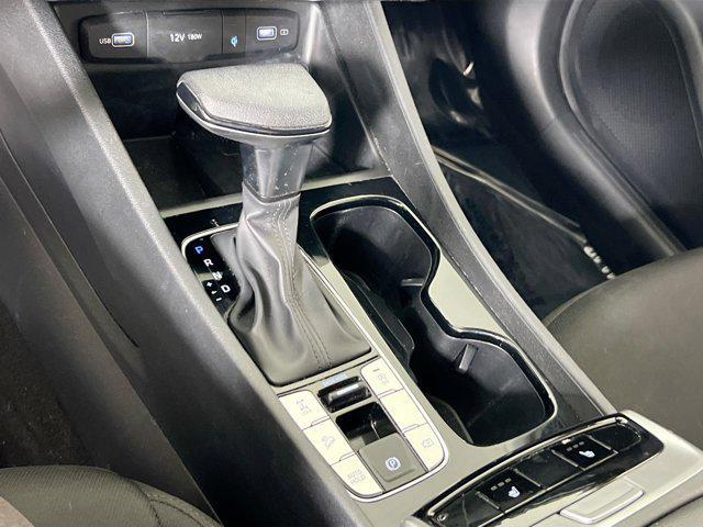 used 2023 Hyundai Tucson car, priced at $29,664