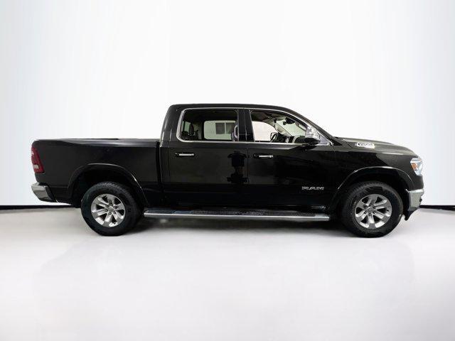 used 2022 Ram 1500 car, priced at $44,485