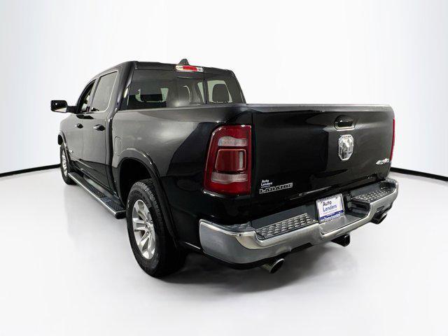 used 2022 Ram 1500 car, priced at $44,485