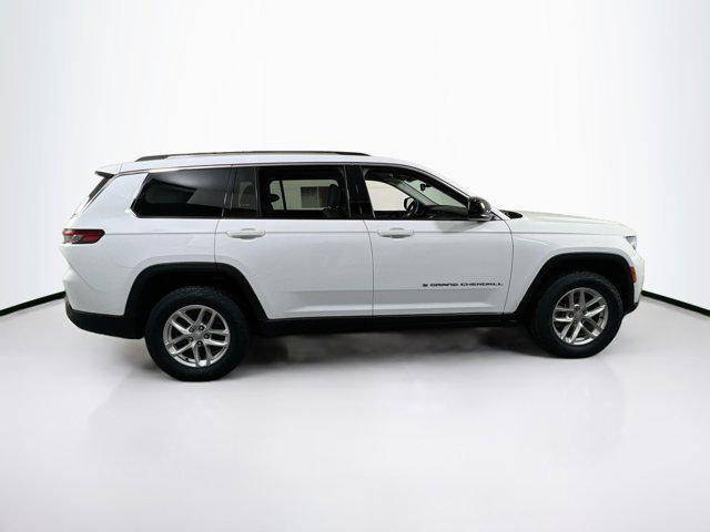 used 2021 Jeep Grand Cherokee L car, priced at $29,693