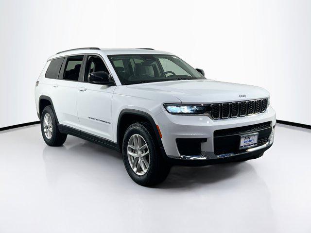 used 2021 Jeep Grand Cherokee L car, priced at $29,693