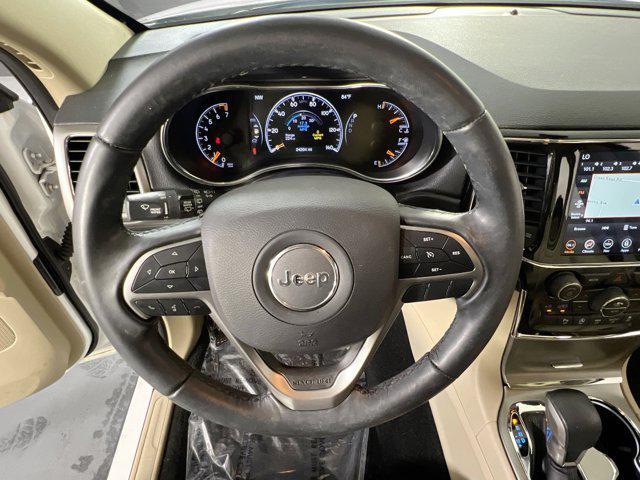 used 2022 Jeep Grand Cherokee car, priced at $27,221