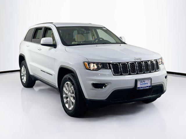 used 2022 Jeep Grand Cherokee car, priced at $27,221