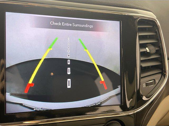 used 2022 Jeep Grand Cherokee car, priced at $27,221