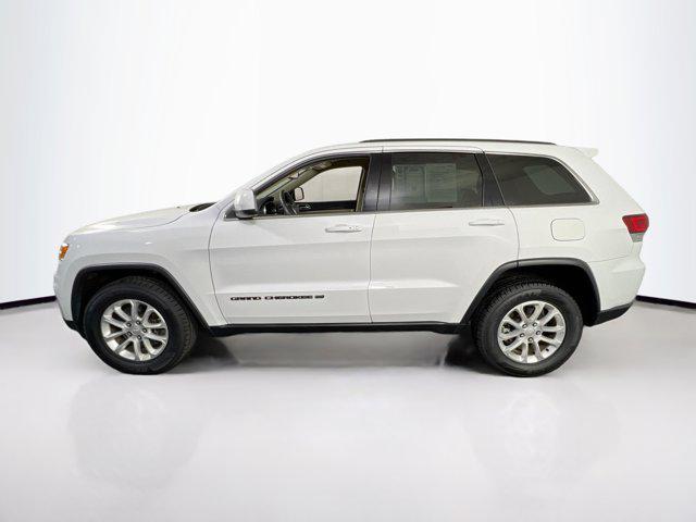 used 2022 Jeep Grand Cherokee car, priced at $27,221