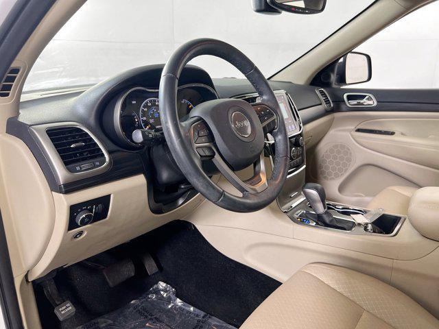 used 2022 Jeep Grand Cherokee car, priced at $27,221
