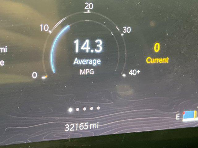 used 2021 Jeep Grand Cherokee L car, priced at $29,386