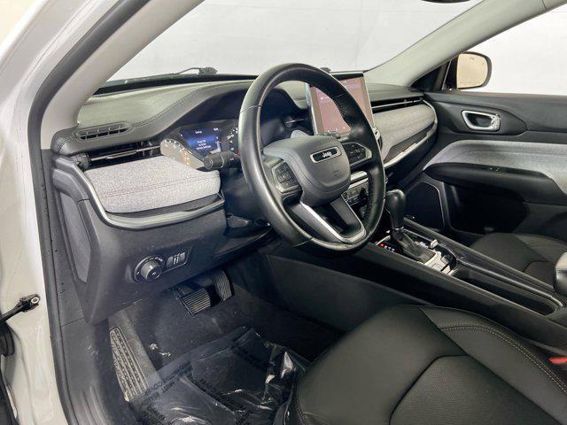 used 2022 Jeep Compass car, priced at $22,100