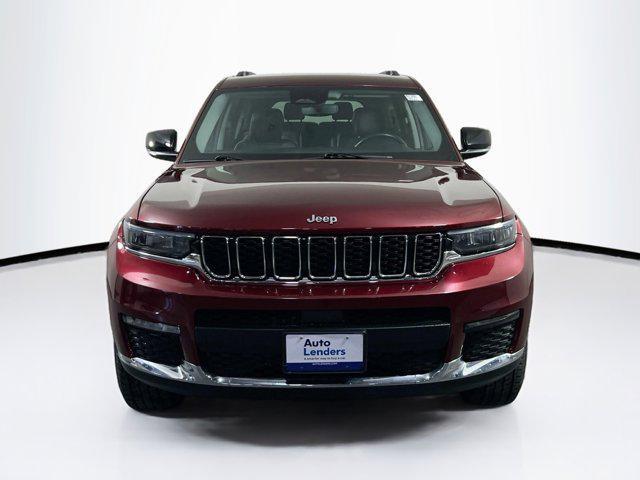 used 2021 Jeep Grand Cherokee L car, priced at $32,044