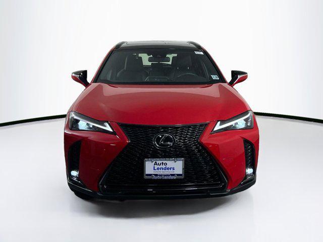 used 2024 Lexus UX 250h car, priced at $39,495