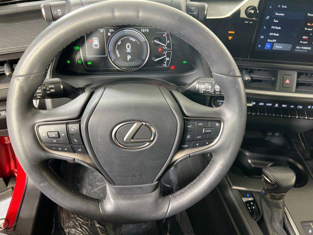 used 2024 Lexus UX 250h car, priced at $39,495